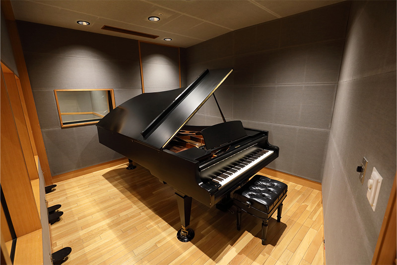 20th ANNIVERSARY LIMITED EDITION スタジオ2 ZenTo Studio｜音響設備